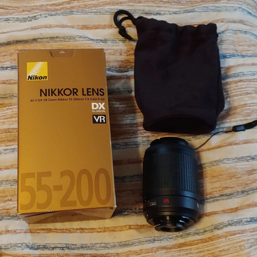 Nikon fun better